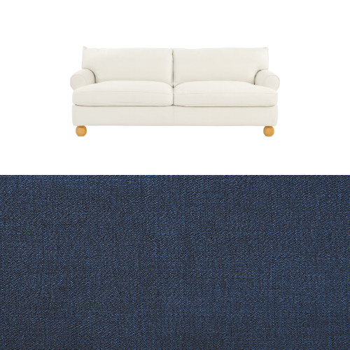 Klädsel till soffa Fogia Stockholm Tyg Linea