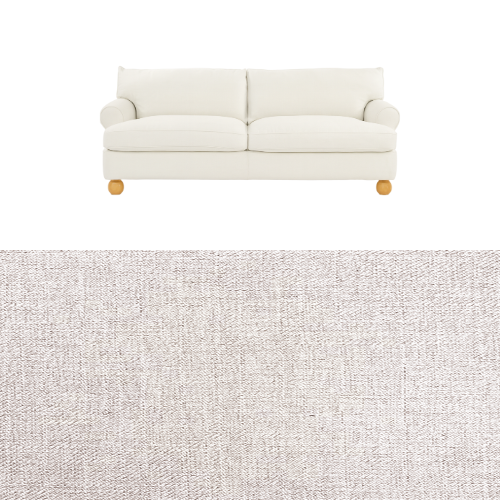 Klädsel till soffa Fogia Stockholm Tyg Linea