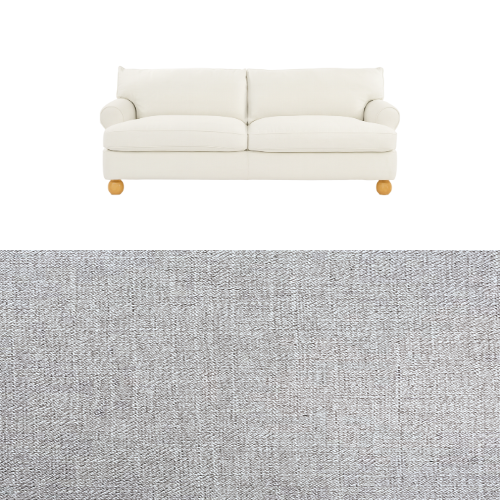 Klädsel till soffa Fogia Stockholm Tyg Linea