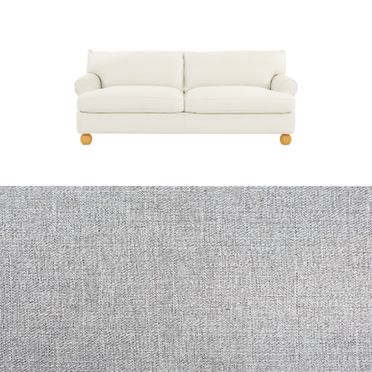 Klädsel till soffa Fogia Stockholm Tyg Linea