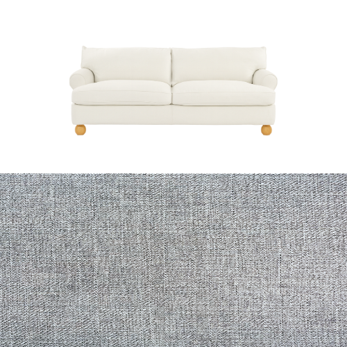 Klädsel till soffa Fogia Stockholm Tyg Linea