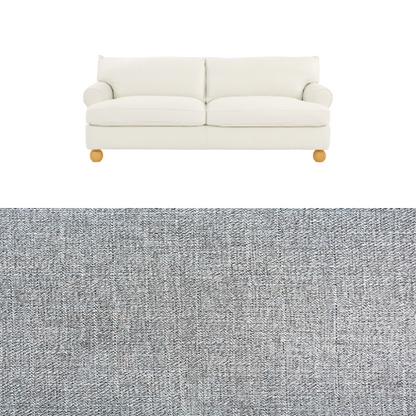 Klädsel till soffa Fogia Stockholm Tyg Linea