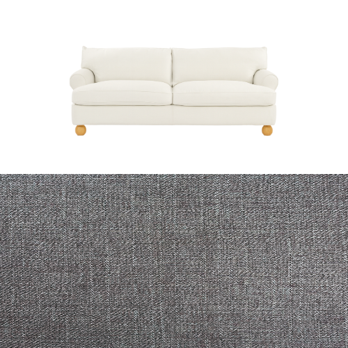 Klädsel till soffa Fogia Stockholm Tyg Linea