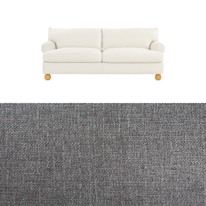 Klädsel till soffa Fogia Stockholm Tyg Linea