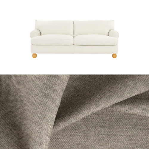 Klädsel till soffa Fogia Stockholm Tyg Lucca