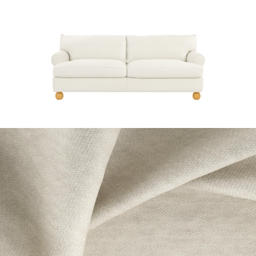 Klädsel till soffa Fogia Stockholm Tyg Lucca