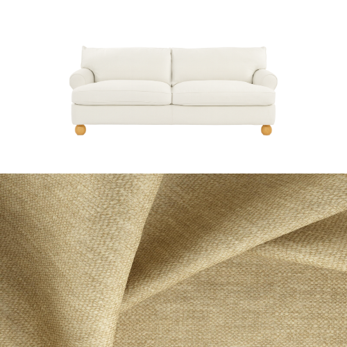 Klädsel till soffa Fogia Stockholm Tyg Lucca