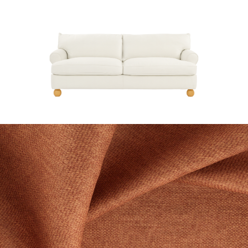 Klädsel till soffa Fogia Stockholm Tyg Lucca