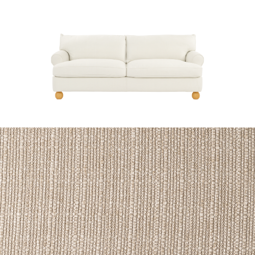 Klädsel till soffa Fogia Stockholm Tyg Madeira