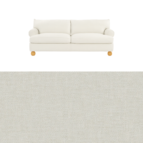 Klädsel till soffa Fogia Stockholm Tyg Perfecto