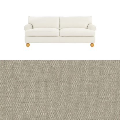 Klädsel till soffa Fogia Stockholm Tyg Perfecto