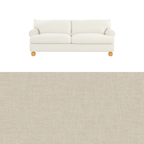 Klädsel till soffa Fogia Stockholm Tyg Perfecto