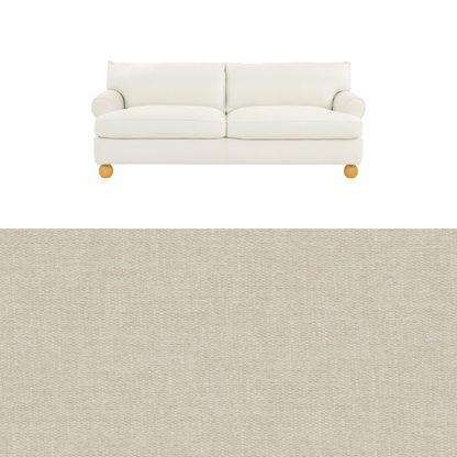 Klädsel till soffa Fogia Stockholm Tyg Perfecto