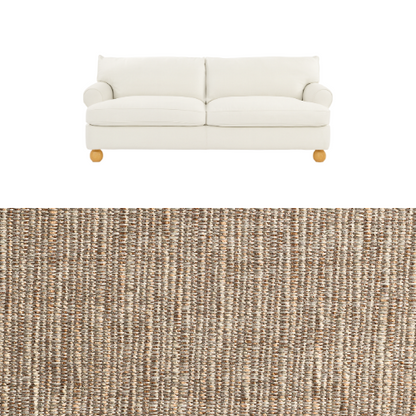 Klädsel till soffa Fogia Stockholm Tyg Picasso