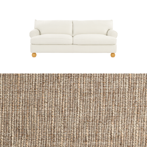 Klädsel till soffa Fogia Stockholm Tyg Picasso