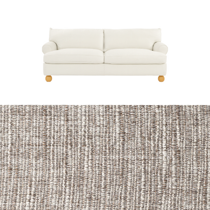 Klädsel till soffa Fogia Stockholm Tyg Picasso