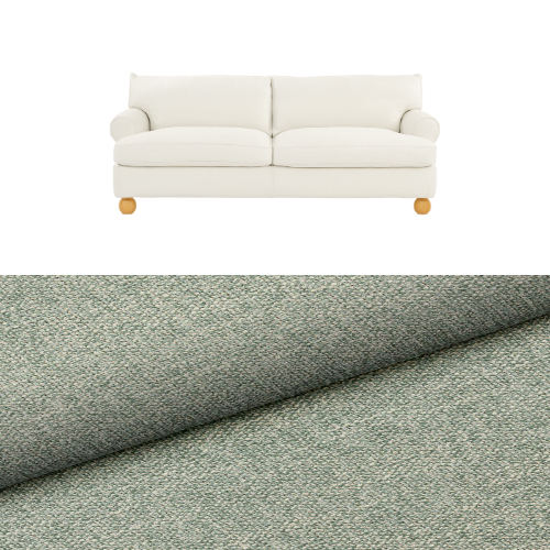 Klädsel till soffa Fogia Stockholm Tyg Tulia