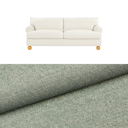 Klädsel till soffa Fogia Stockholm Tyg Tulia