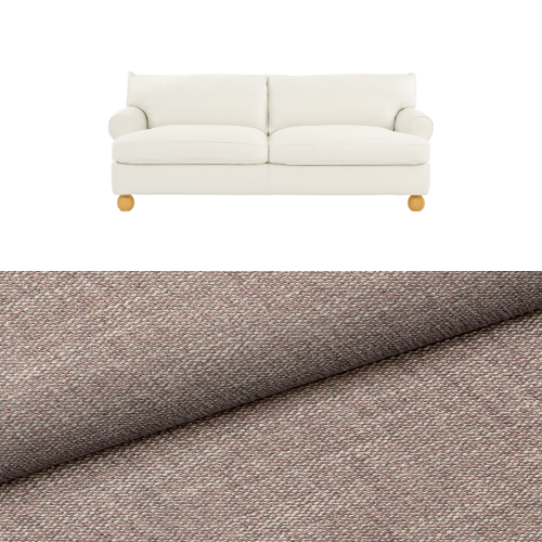 Klädsel till soffa Fogia Stockholm Tyg Tulia