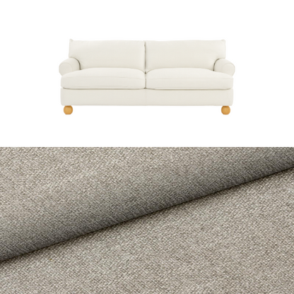 Klädsel till soffa Fogia Stockholm Tyg Tulia