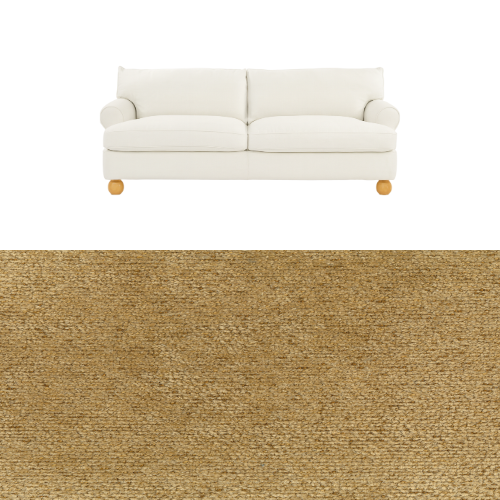 Klädsel till soffa Fogia Stockholm Tyg Venus