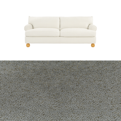 Klädsel till soffa Fogia Stockholm Tyg Venus