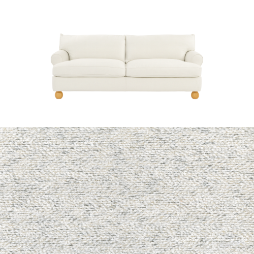 Klädsel till soffa Fogia Stockholm Tyg Venus