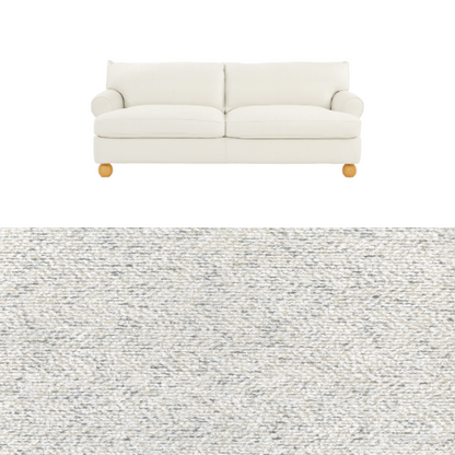 Klädsel till soffa Fogia Stockholm Tyg Venus