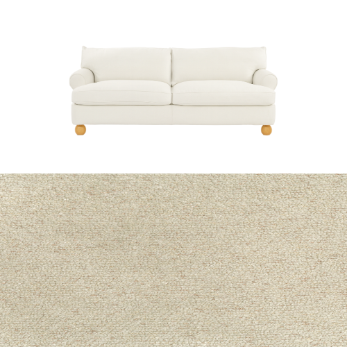 Klädsel till soffa Fogia Stockholm Tyg Venus