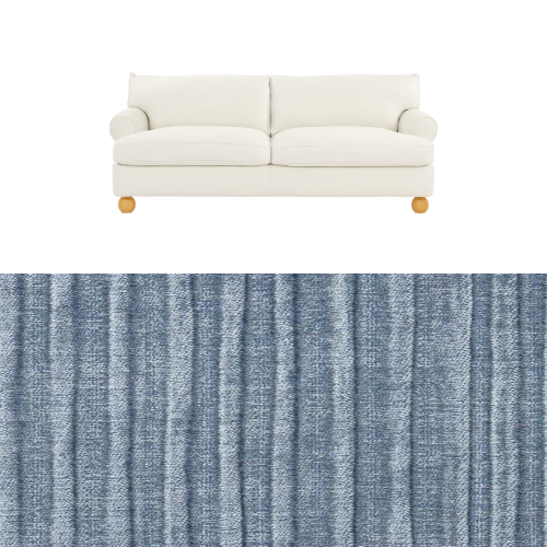 Klädsel till soffa Fogia Stockholm Tyg Vamos