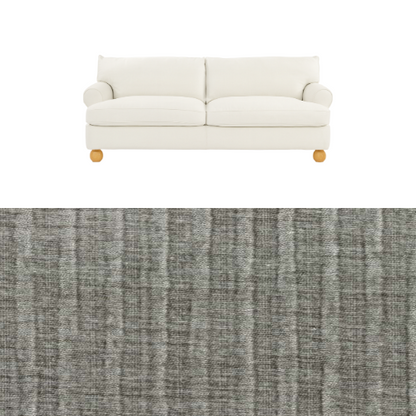 Klädsel till soffa Fogia Stockholm Tyg Vamos