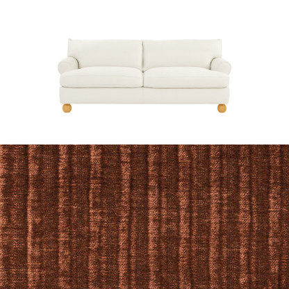 Klädsel till soffa Fogia Stockholm Tyg Vamos