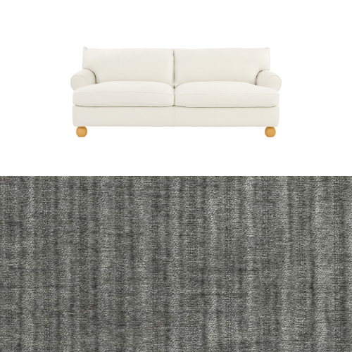 Klädsel till soffa Fogia Stockholm Tyg Vamos