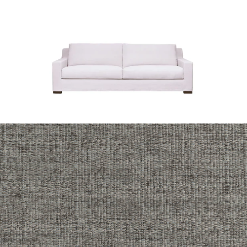 Klädsel till soffa Fogia Morris Low Tyg Babel