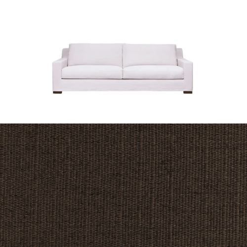 Klädsel till soffa Fogia Morris Low Tyg Babel