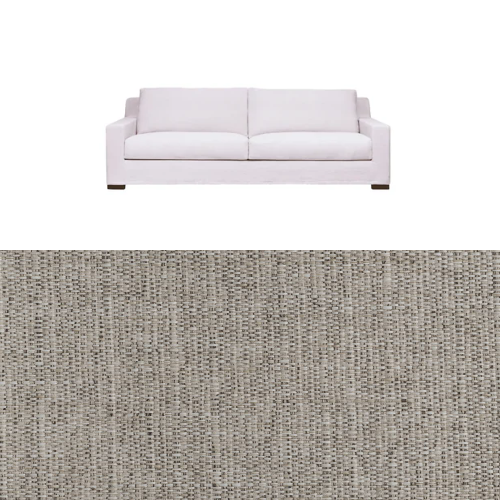 Klädsel till soffa Fogia Morris Low Tyg Babel