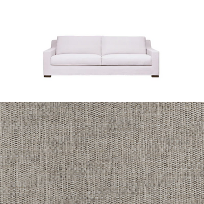 Klädsel till soffa Fogia Morris Low Tyg Babel