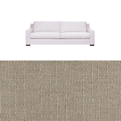 Klädsel till soffa Fogia Morris Low Tyg Babel