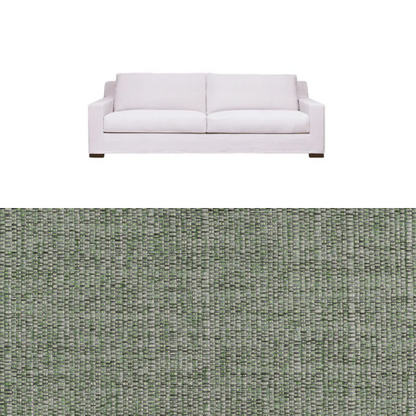 Klädsel till soffa Fogia Morris Low Tyg Babel