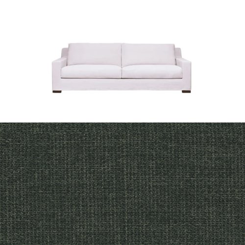 Klädsel till soffa Fogia Morris Low Tyg Grit