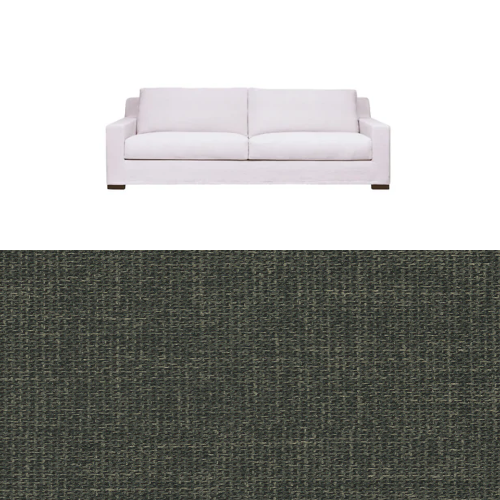 Klädsel till soffa Fogia Morris Low Tyg Grit