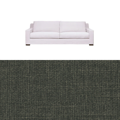 Klädsel till soffa Fogia Morris Low Tyg Grit