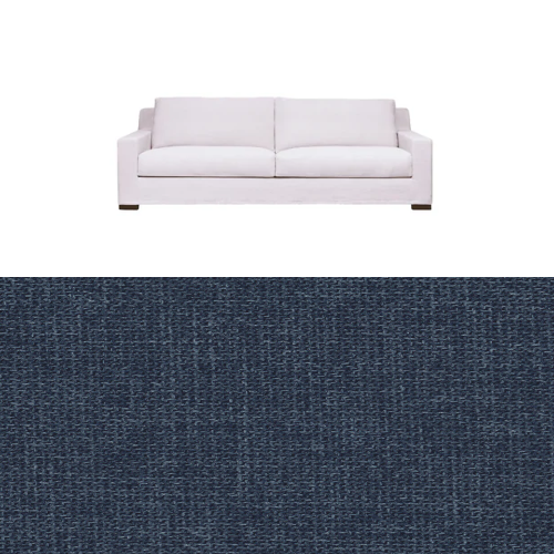 Klädsel till soffa Fogia Morris Low Tyg Grit