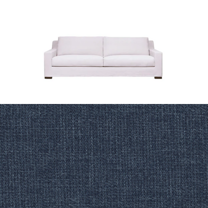 Klädsel till soffa Fogia Morris Low Tyg Grit
