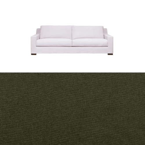 Klädsel till soffa Fogia Morris Low Tyg Vesper