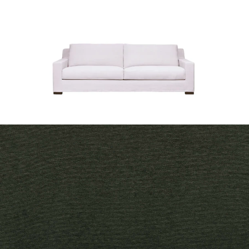 Klädsel till soffa Fogia Morris Low Tyg Vesper