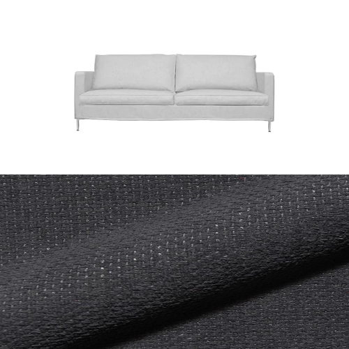 Klädsel till soffa Fogia Alex High Tyg Aqua