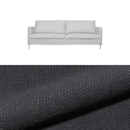 Klädsel till soffa Fogia Alex High Tyg Aqua