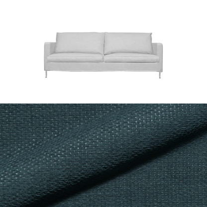 Klädsel till soffa Fogia Alex High Tyg Aqua