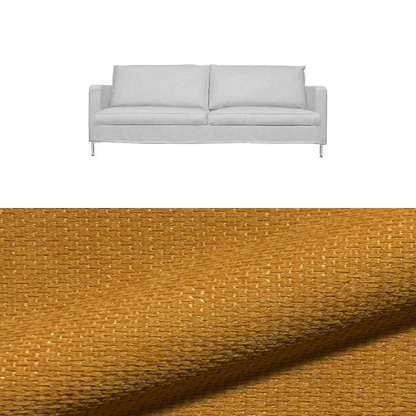 Klädsel till soffa Fogia Alex High Tyg Aqua